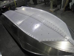 Boat Manufacturing